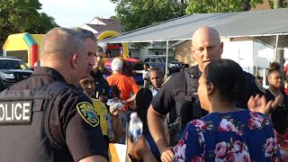 Brooklyn Park Residents, Police Meet to Discuss Crime Spike