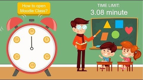 How to Create Verify and Enroll in Moodle Classroom Bangla