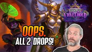 (Hearthstone) Oops, All 2-Drops!