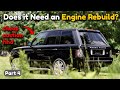 Does My Cheap Auction Range Rover Need an ENGINE REBUILD? [Range Rover Part 4]