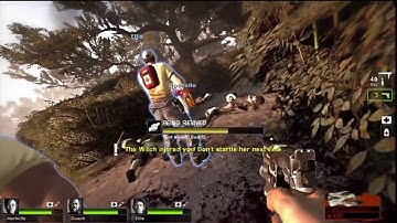 Left 4 Dead 2 Demo ; Part 2