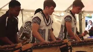 &quot;Animals&quot; - Hilton College Competition Marimba Band (Maroon 5)