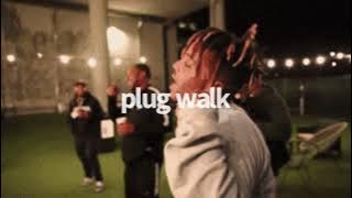 Juice WRLD Freestyles to “Plug Walk” Lyrics