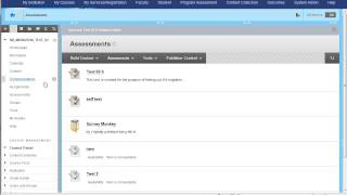 Blackboard Learn 9.1 Calendar tool