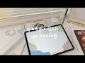 M1 iPad Pro 2021 11" unboxing + accessories | space gray