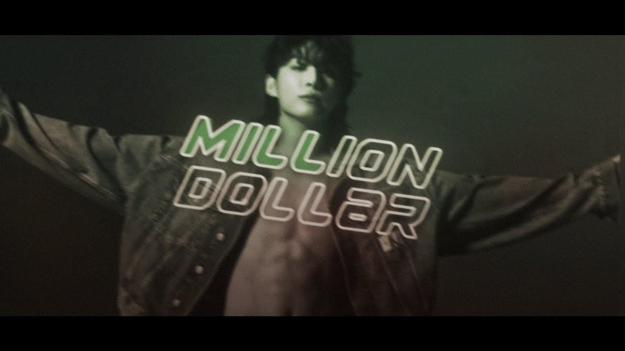 million dollar - jungkook | bts edit