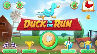 Duck on the Run screenshot 2