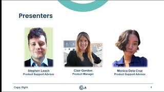 DCS Webinar - November 2025