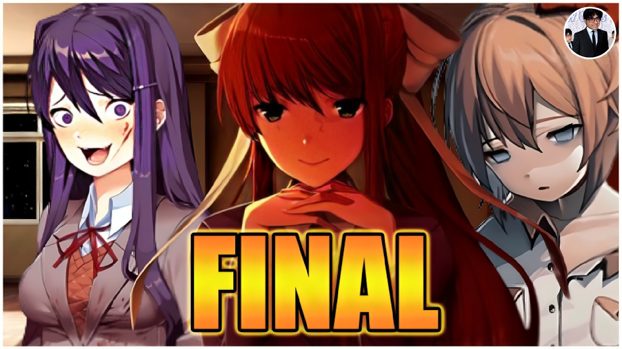 Cuantos Finales Tiene Doki Doki Literature Club