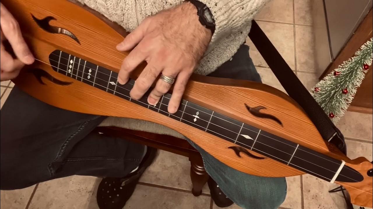 O Holy Night Merry Christmas, Dulcimer Friends! YouTube
