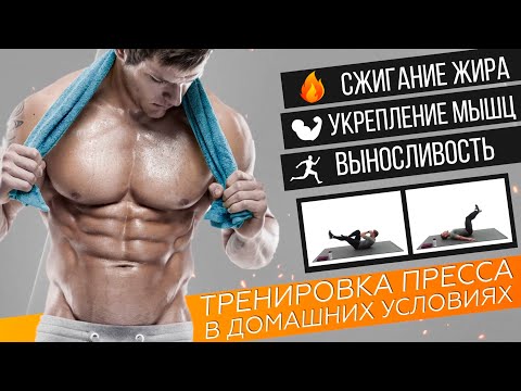 Прокачай Свой Пресс за 7 Минут в День. Начни Сегодня!