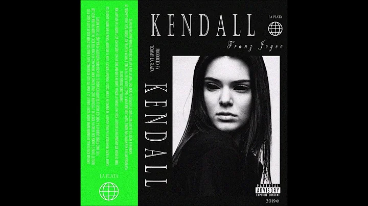 Franz Joyce - Kendall (Official Audio)