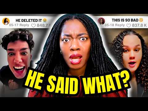 Wait, Spirit Airlines Laid Her Off… Then James Charles Said THIS?