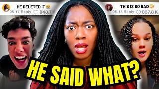 Wait, Spirit Airlines Laid Her Off… Then James Charles Said THIS?
