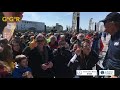 Istvan Kopar's GGR Arrival - Pontoon 21/03/2019