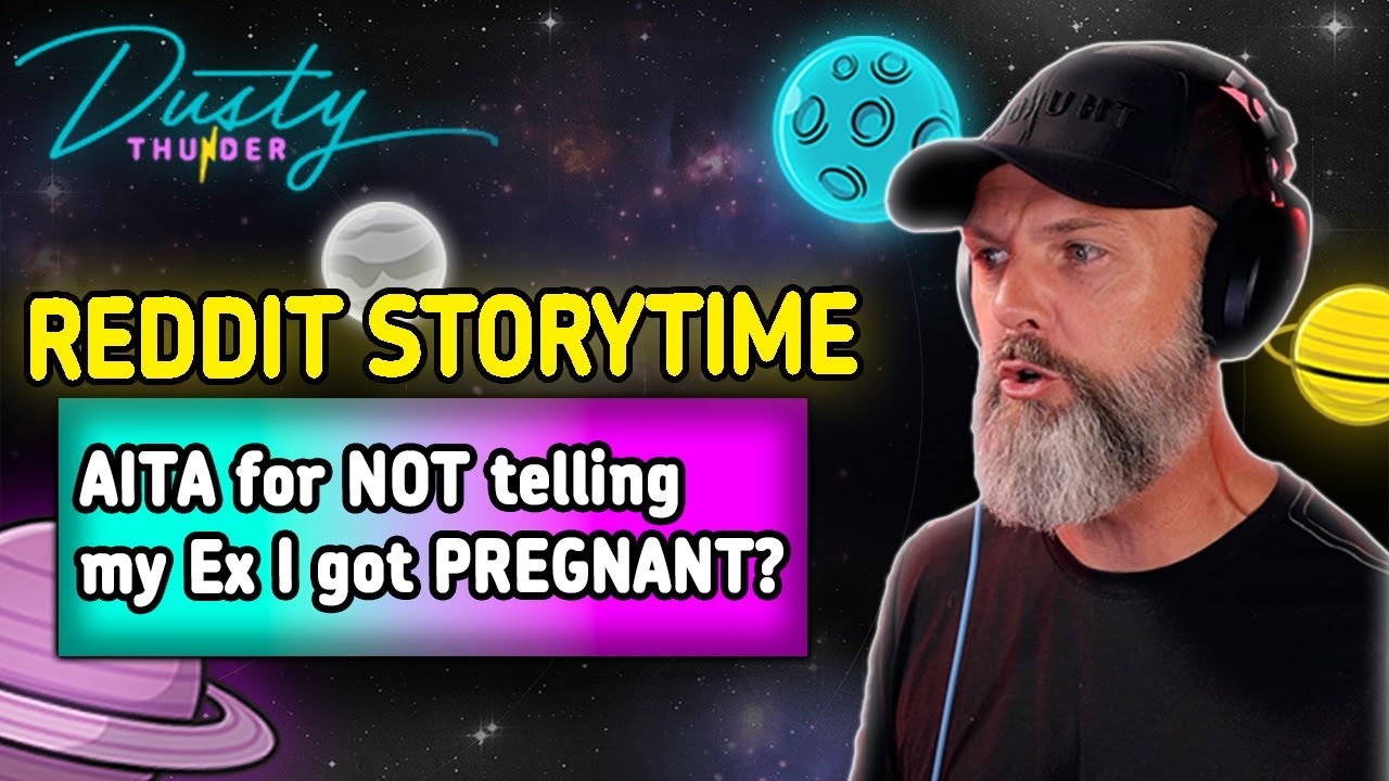 AITA for NOT TELLING MY EX I GOT PREGNANT? (MUST WATCH STORYTIME)