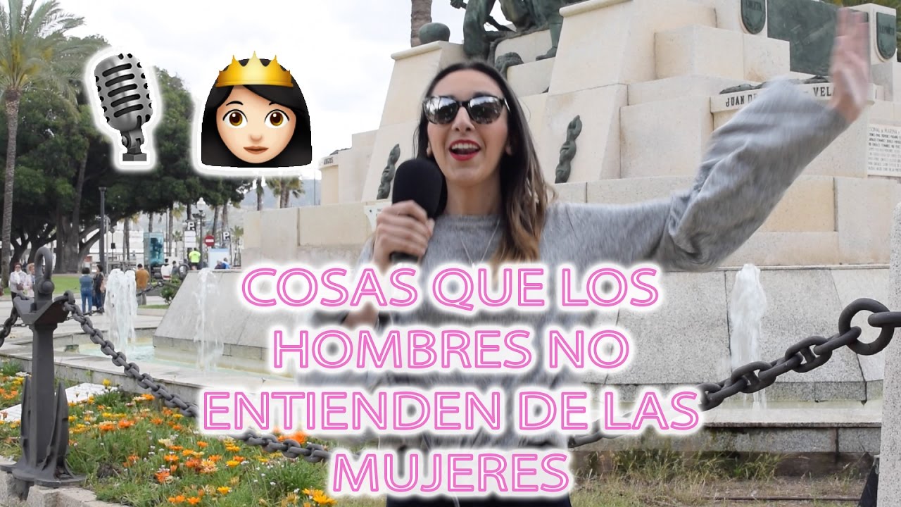 BEAUTY SUNRISE - COSAS QUE LOS HOMBRE NO ENTIENDEN DE LAS MUJERES - YouTube