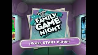 Hasbro Family Game Night USA - Playstation 2 (PS2) screenshot 4