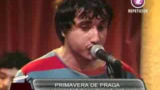 Video thumbnail of "Primavera de Praga - La peor Noche"