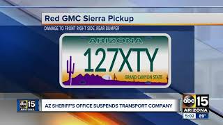 Search continues for Tucson homicide suspects who escaped custody