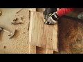 Milling Black Walnut Slabs With Chainsaw Milling Black Walnut Slabs With Chainsaw
