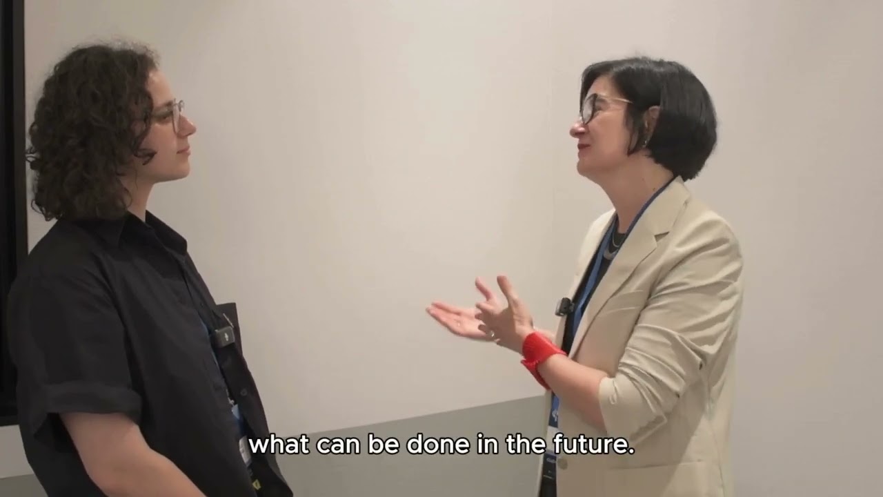 Regional Voices: Interviews from Clusters Meet Regions 2025 | Cluj-Napoca - Lucia Seel