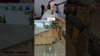 Mon mate qui cast mon knock out  #valorant #valorantclutchmoments #valorantclips