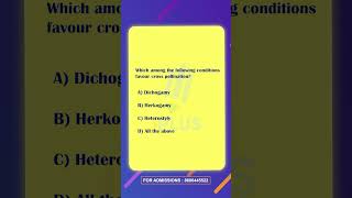 HSST Botany  PYQ | iPLUS TS