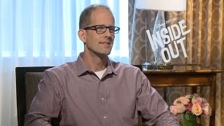 ‘Inside Out’ Director Pete Docter Explains Why They Kept Bing Bong Under Wraps