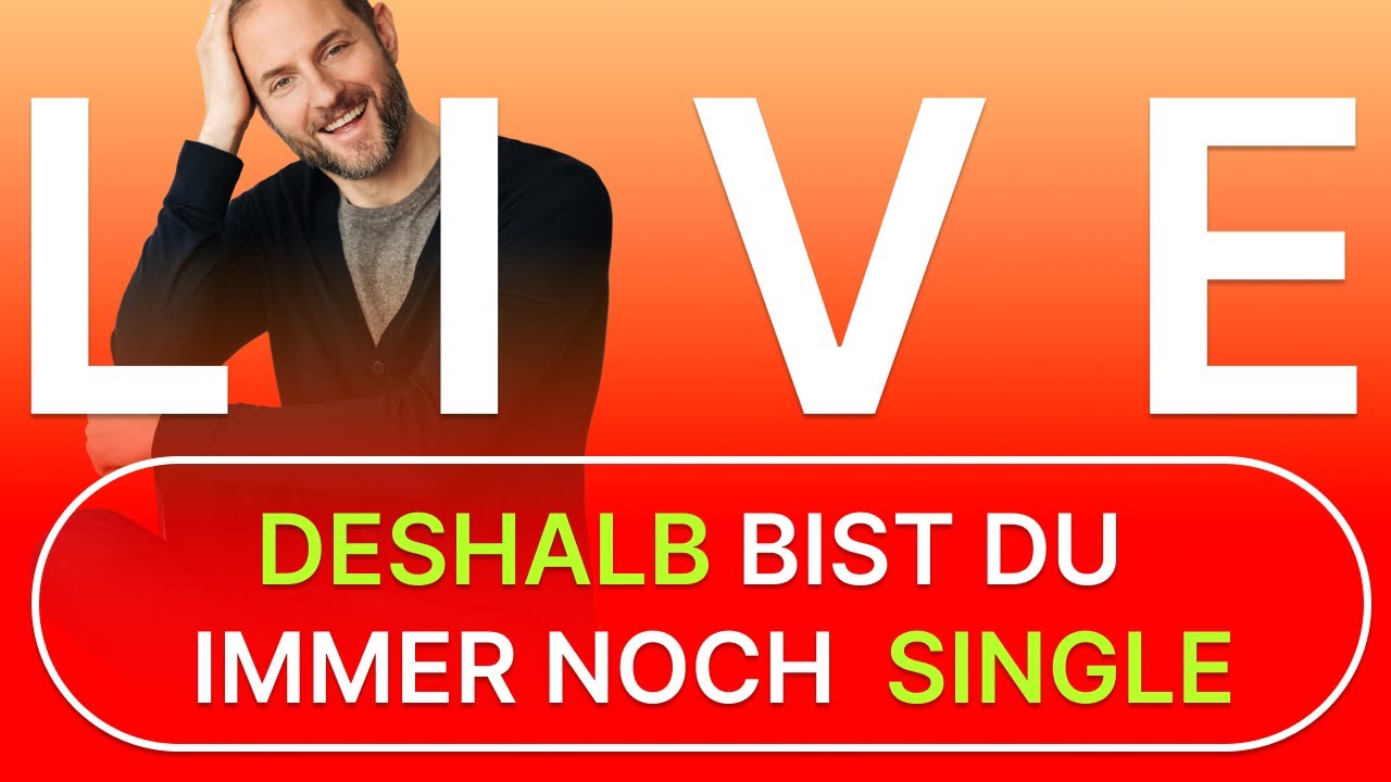 Single? Liegt es an mir? Der wahre Grund, warum du keinen Mann findest!