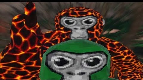 doing random stuff with my friend