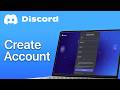 How To Create A Discord Account 2026 | Sign Up For Discord