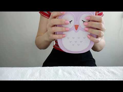 ASMR 🌼 Kitchen time 🌼 Tingly Scratching And Sleepy Tapping 😴 Popular Triggers