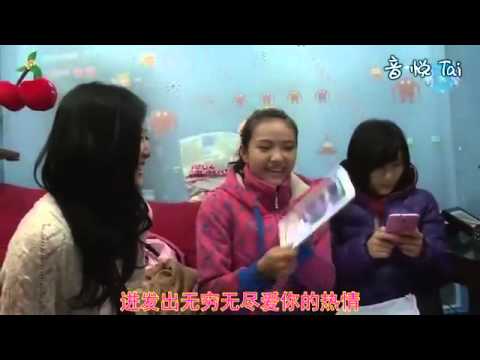 SNH48 ヘビーローテーション 无尽旋转 Heavy Rotation 花絮版字幕