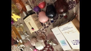My Perfume / Body Spray Collection And Reviews 💕