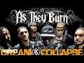 As They Burn - Dream Collapse (Audio)