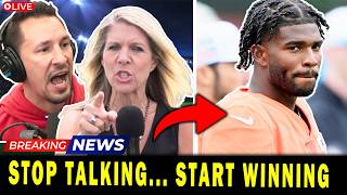 MARY KAY CABOT FIRES BACK at Shedeur Sanders ABOUT CLEVELAND MEDIA BEING NEGATIVE