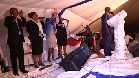 Ncandweni Christ Ambassadors: Ngoba liwukuphila