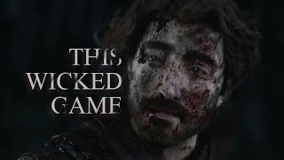 this wicked game - gustave (expedition 33)