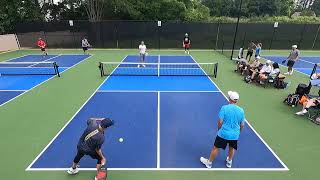 05/13/23 / No Bull PB Team Invitational / Eidson, Hall -vs- Pflug, Barry / Rd.3/Gm-2 / Line 2