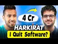 Why i dont quit software engineering after iit ft 4cr software engineer