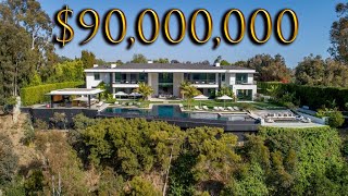 1525 San Vicente. What $90,000,000 dollars will get you in Santa Monica.