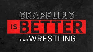 Full Film: Grappling Is Better Than Wrestling screenshot 2