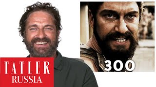 Джерард Батлер о своих ролях: от «300 спартанцев» до «Падения ангела» | Tatler Россия