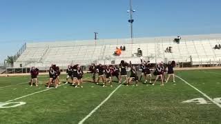Jv halftime