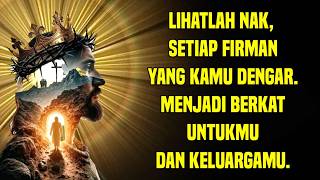 Firman Tuhan yang Menguatkan Hidupmu dan Keluargamu