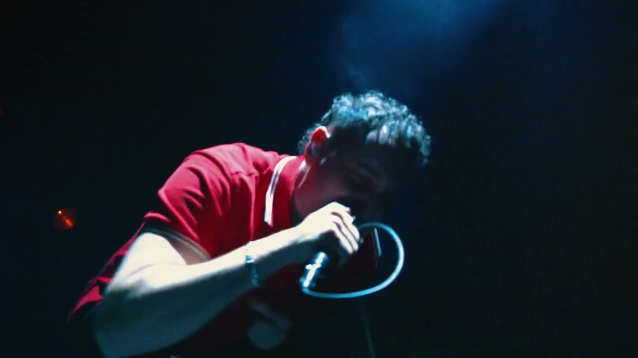 SEA GIRLS - SICK (LIVE AT ALEXANDRA PALACE)