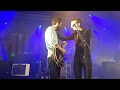 Colour of the trap - Miles Kane (Chabada Angers) (Fan playing guitar on stage)