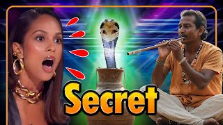 Golden Buzzer : best magic shows in the global talent search competition | Britain's Got Talent 2024