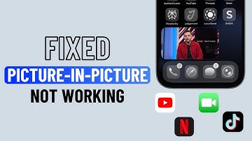 [FIXED] iPhone Picture in Picture Not Working (iOS 26)
